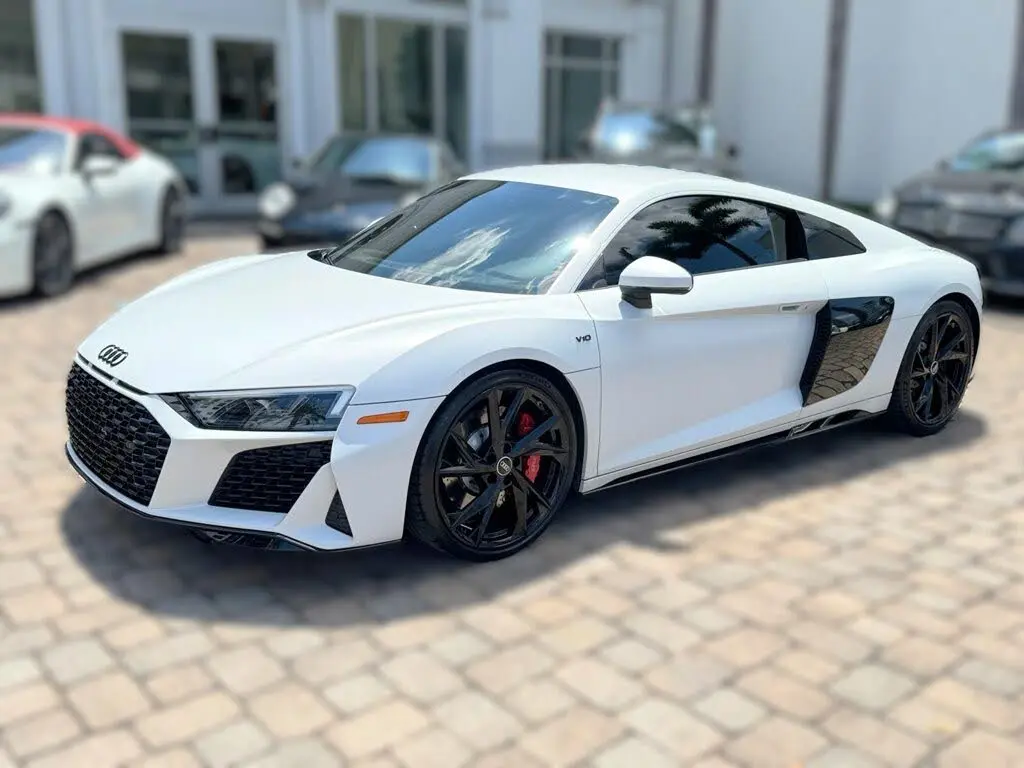 2022 Audi R8 V10 Performance