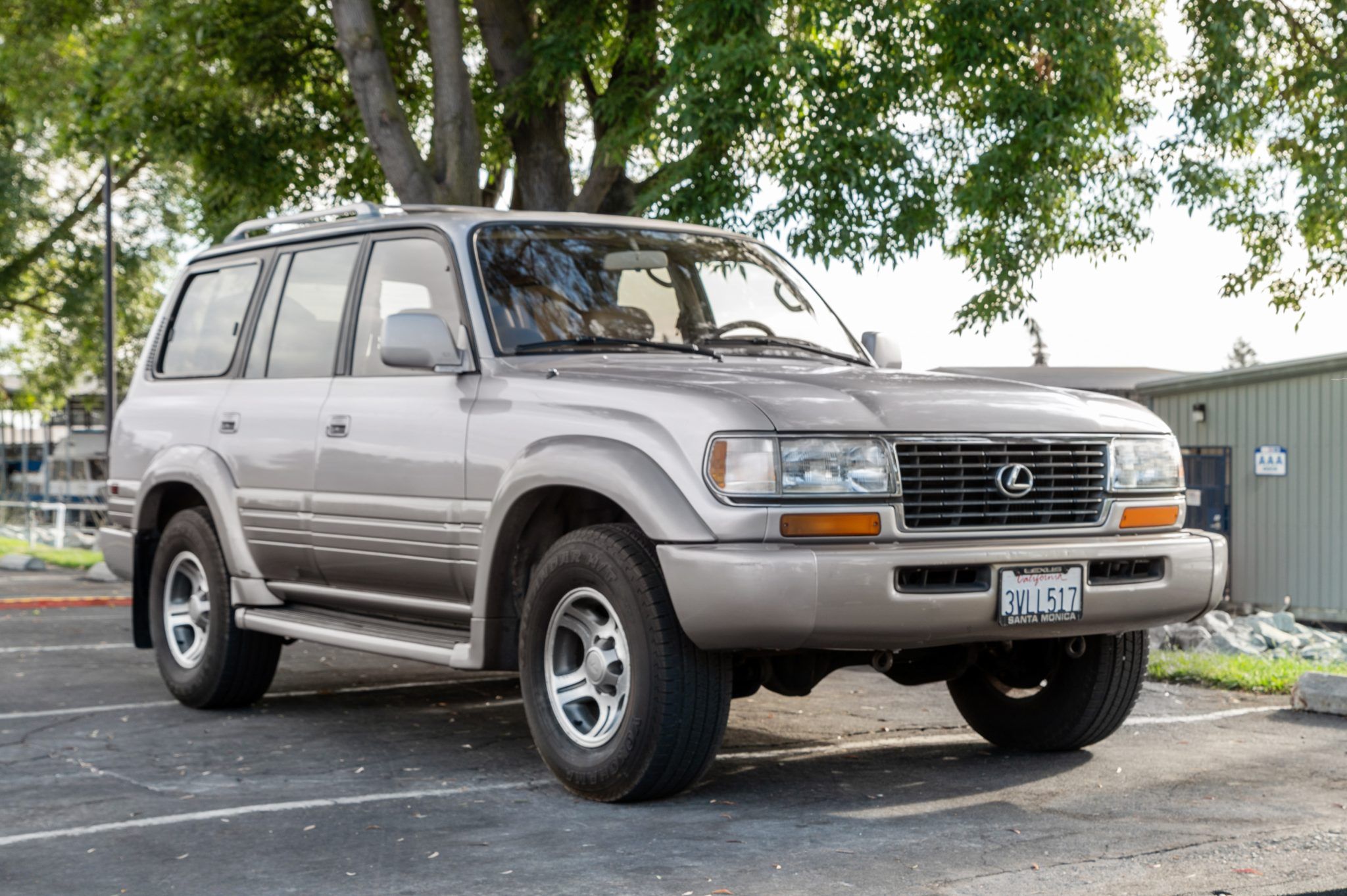 1997 Lexus LX