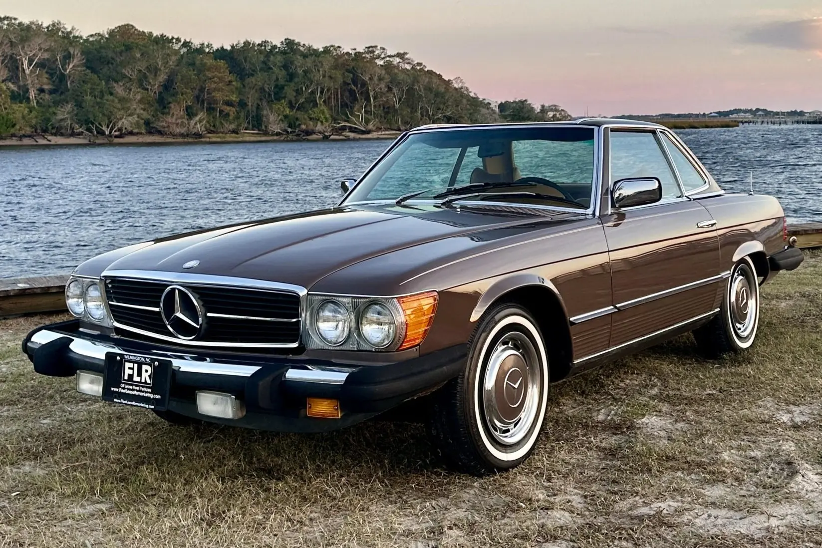 1977 Mercedes-Benz SL-Class 450SL