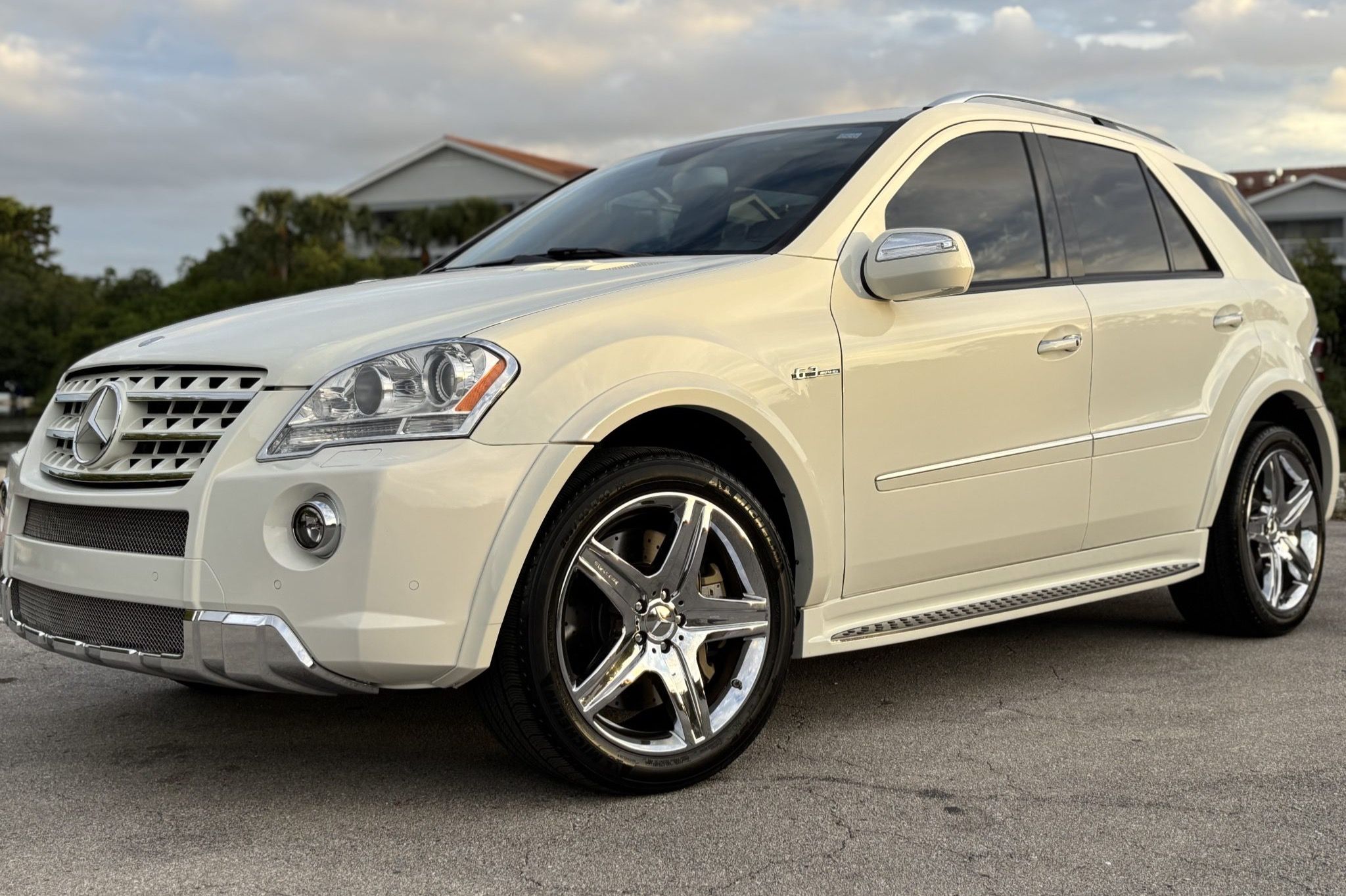 2009 Mercedes-Benz M-Class