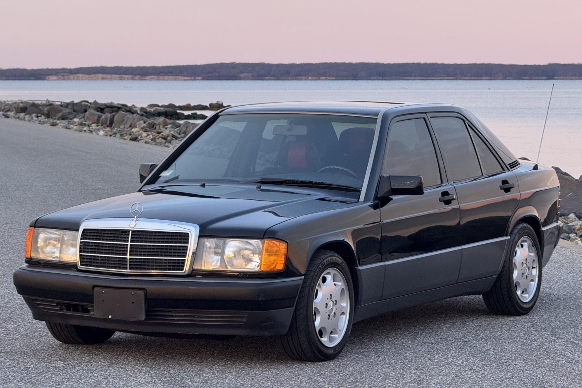 1993 Mercedes-Benz 190