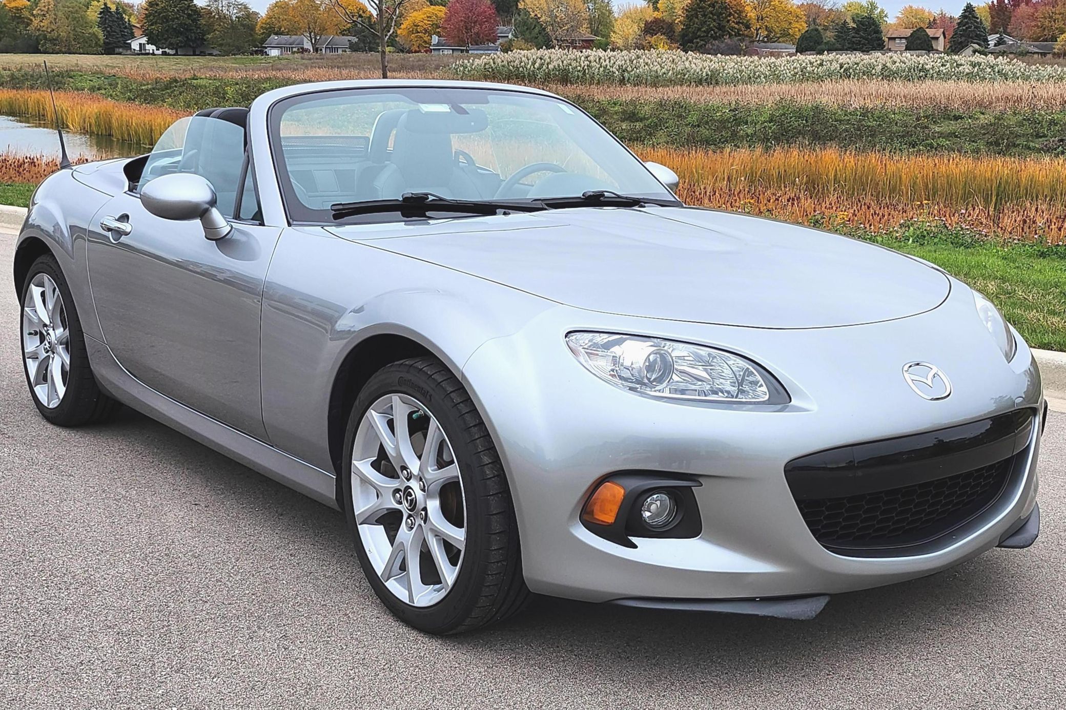 2013 Mazda MX-5 Miata