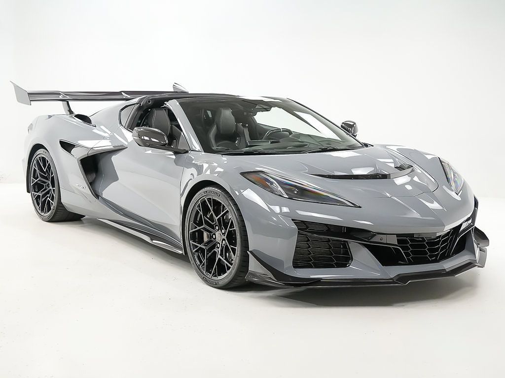2025 Chevrolet Corvette ZR1