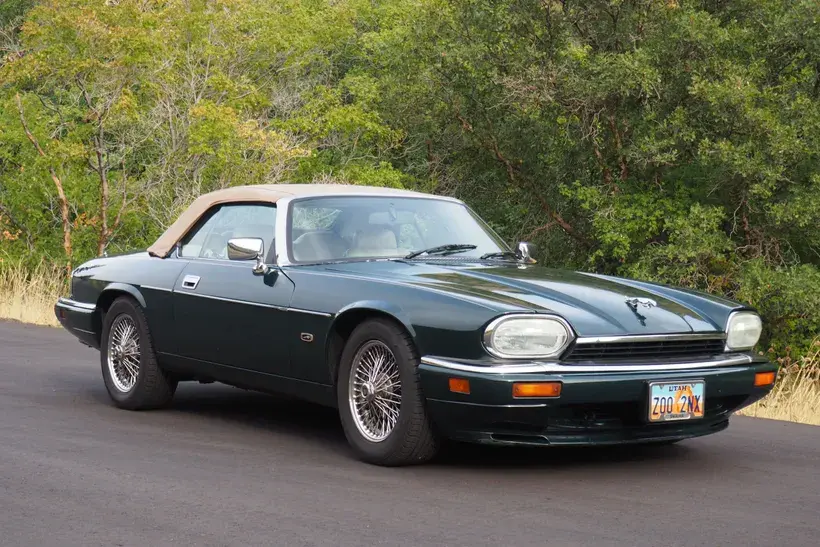 1994 Jaguar XJS Convertible
