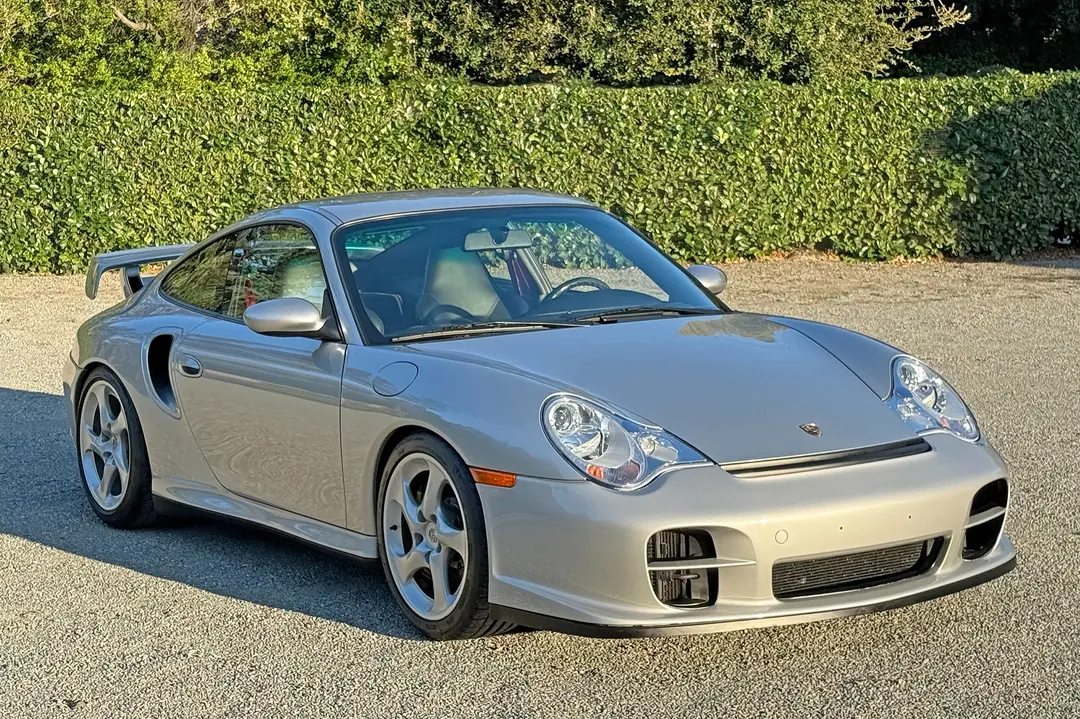 2001 Porsche 911 GT2, sold Dec 2025