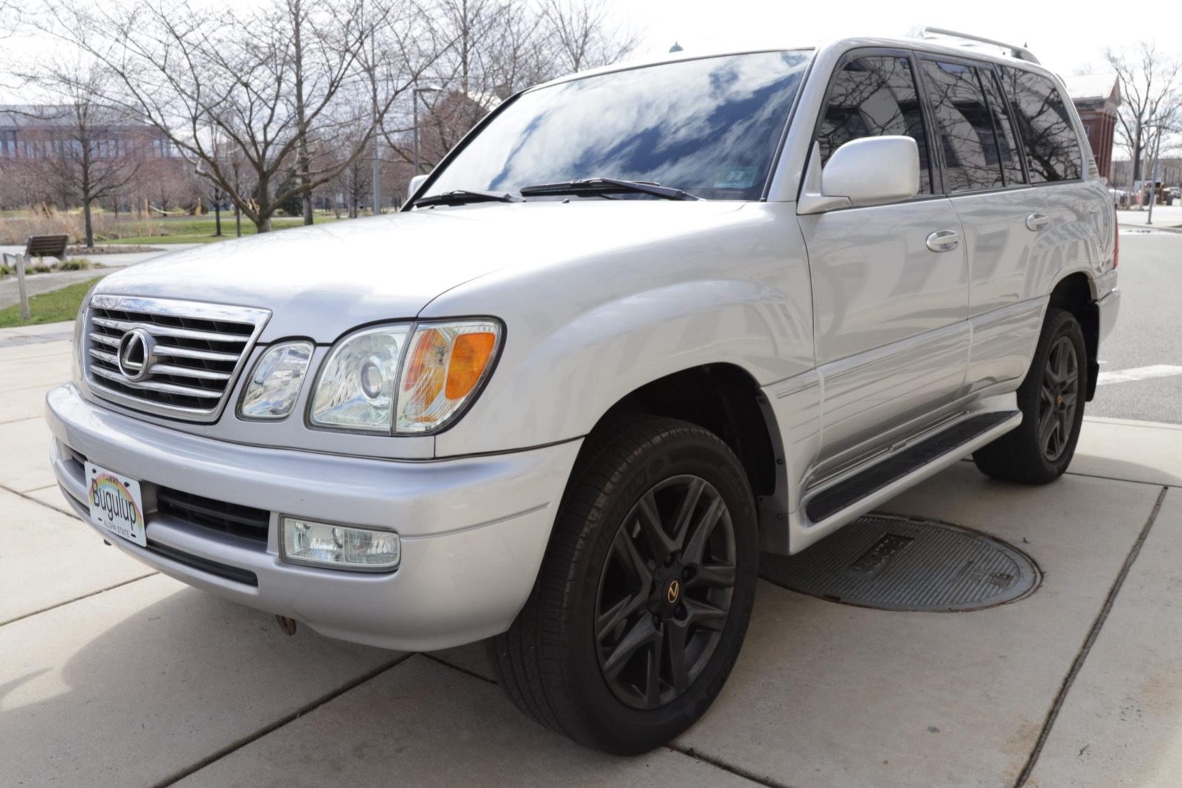 2006 Lexus LX