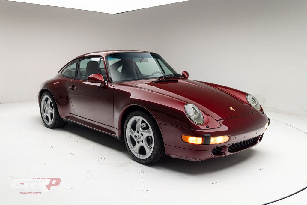 1997 Porsche 993 Carrera 4S