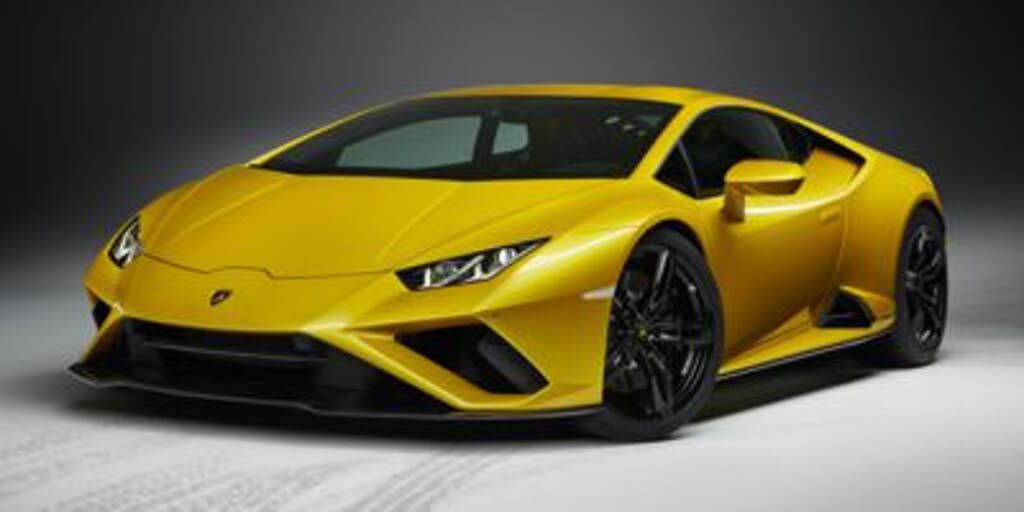 2020 Lamborghini Huracán EVO