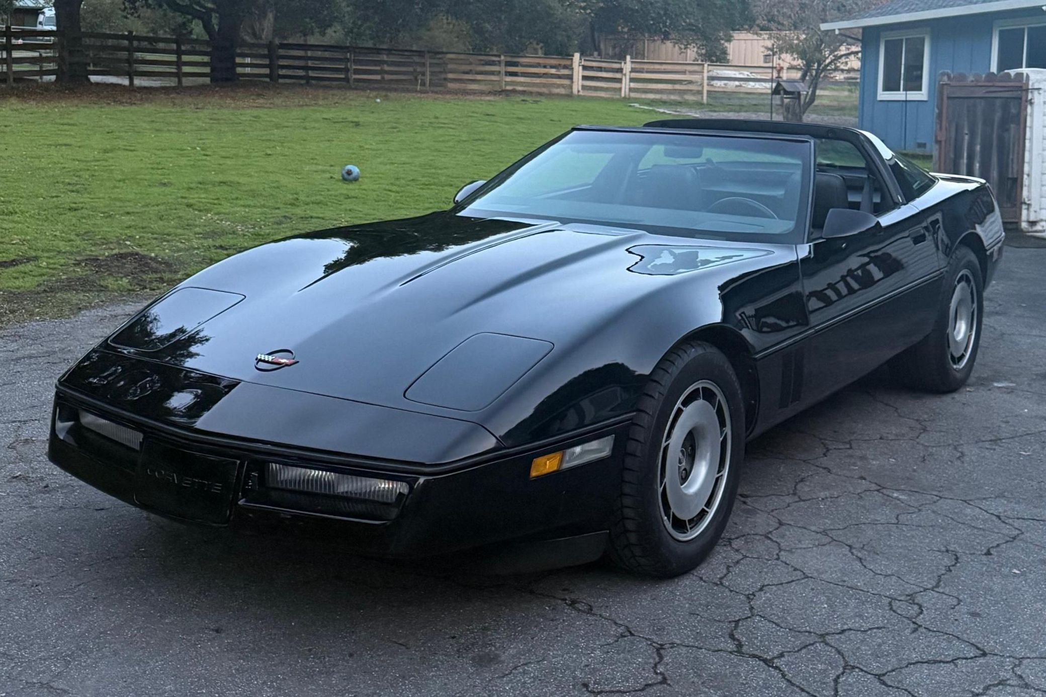 1984 Chevrolet Corvette