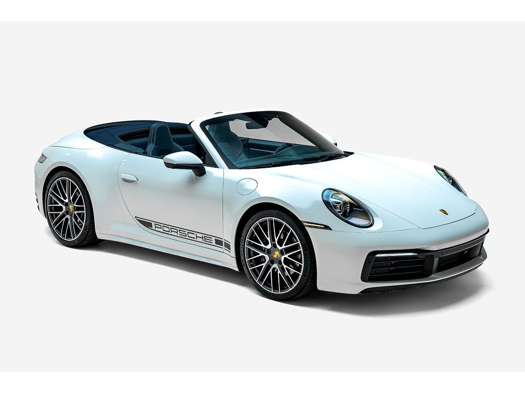 2024 Porsche 992.1 Carrera 4