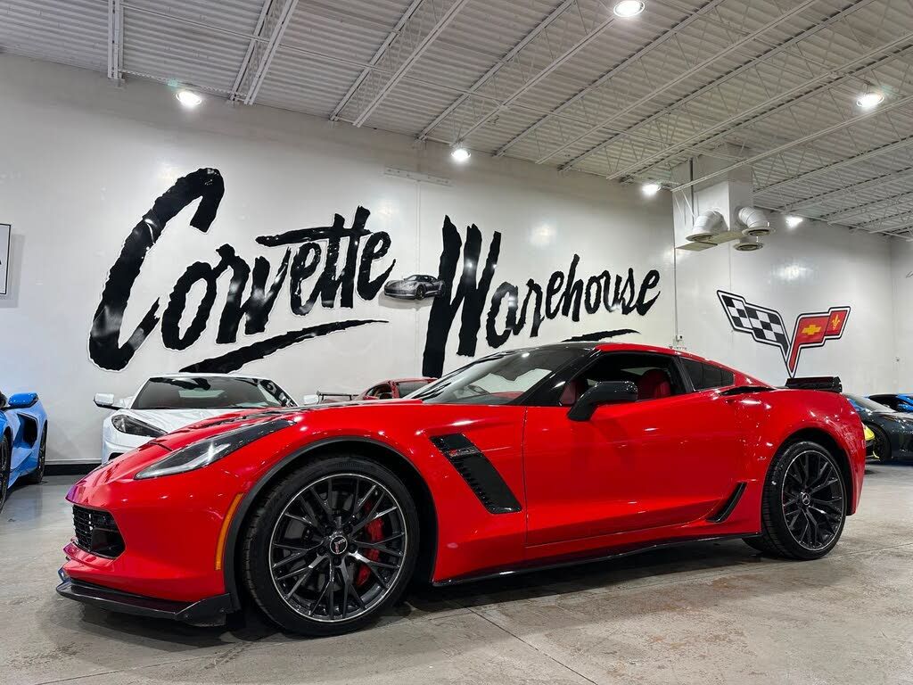 2015 Chevrolet Corvette Z06