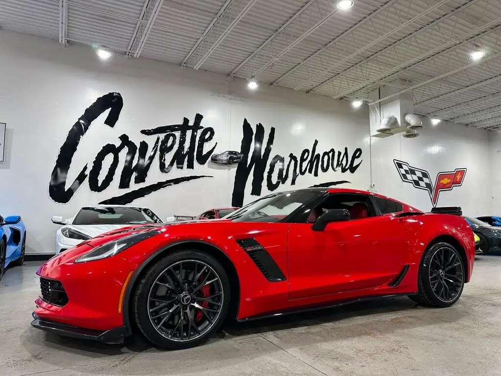 2015 Chevrolet Corvette Z06