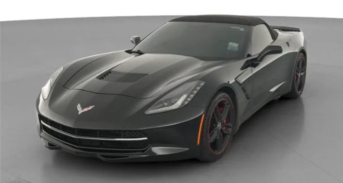 2014 Chevrolet Corvette