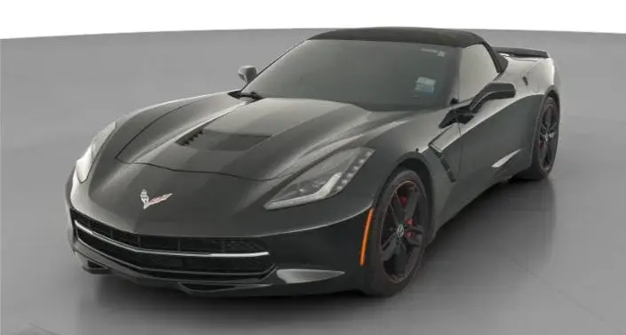 2014 Chevrolet Corvette