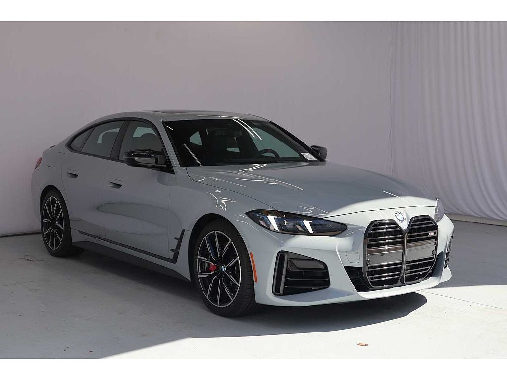 2026 BMW 4 Series Gran Coupe