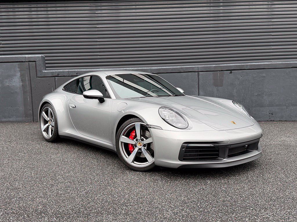 2024 Porsche 992.1 Carrera 4 GTS