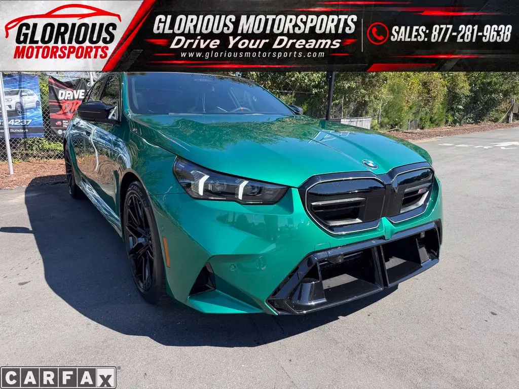2026 BMW M5