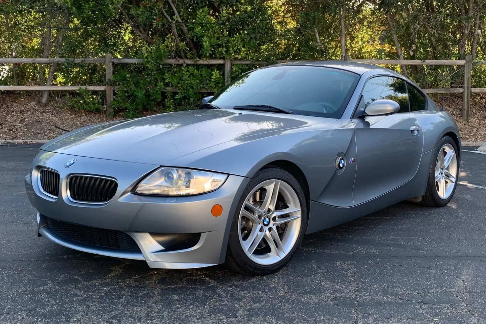 2007 BMW Z4 Coupe