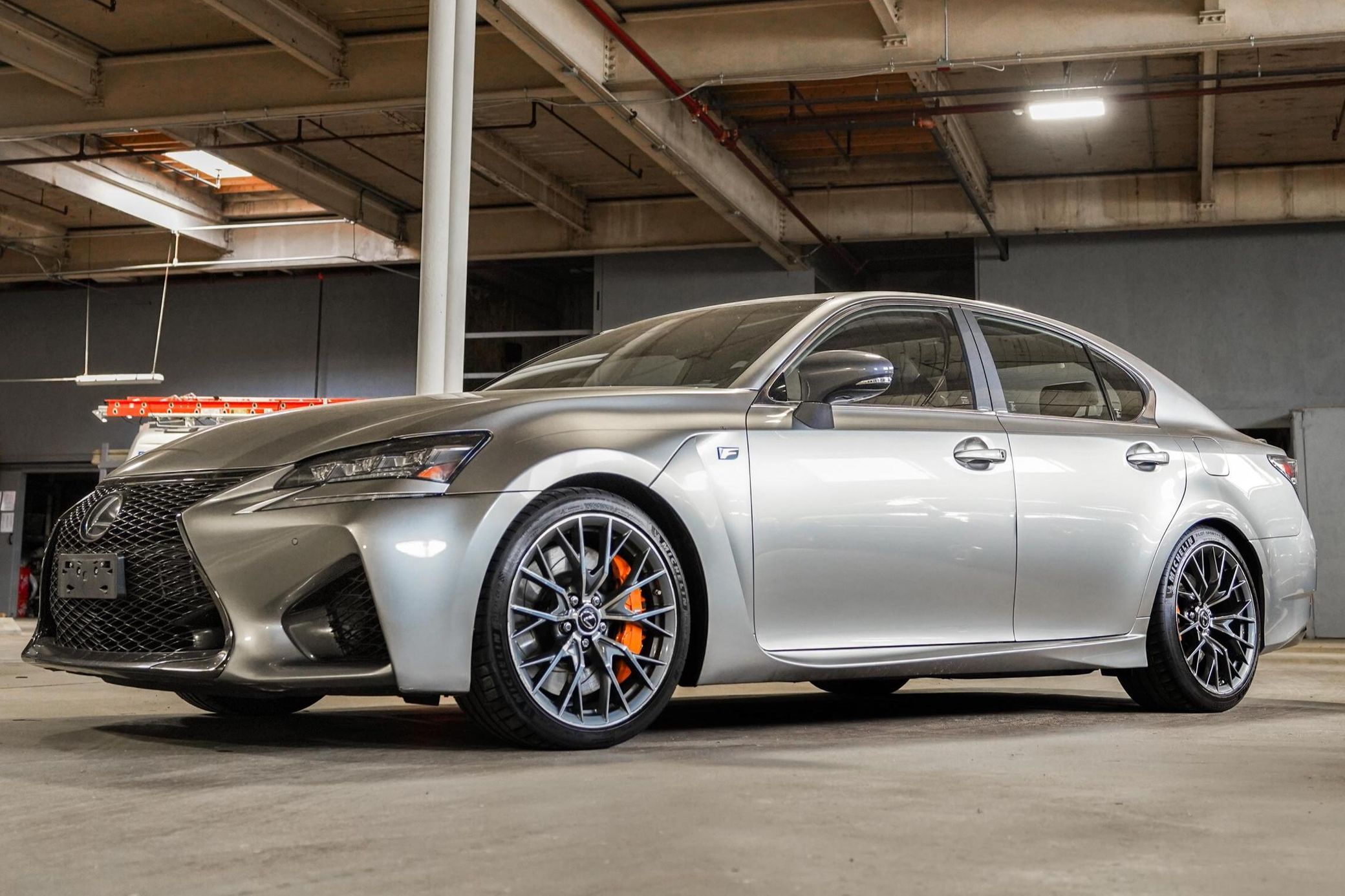 2017 Lexus GS