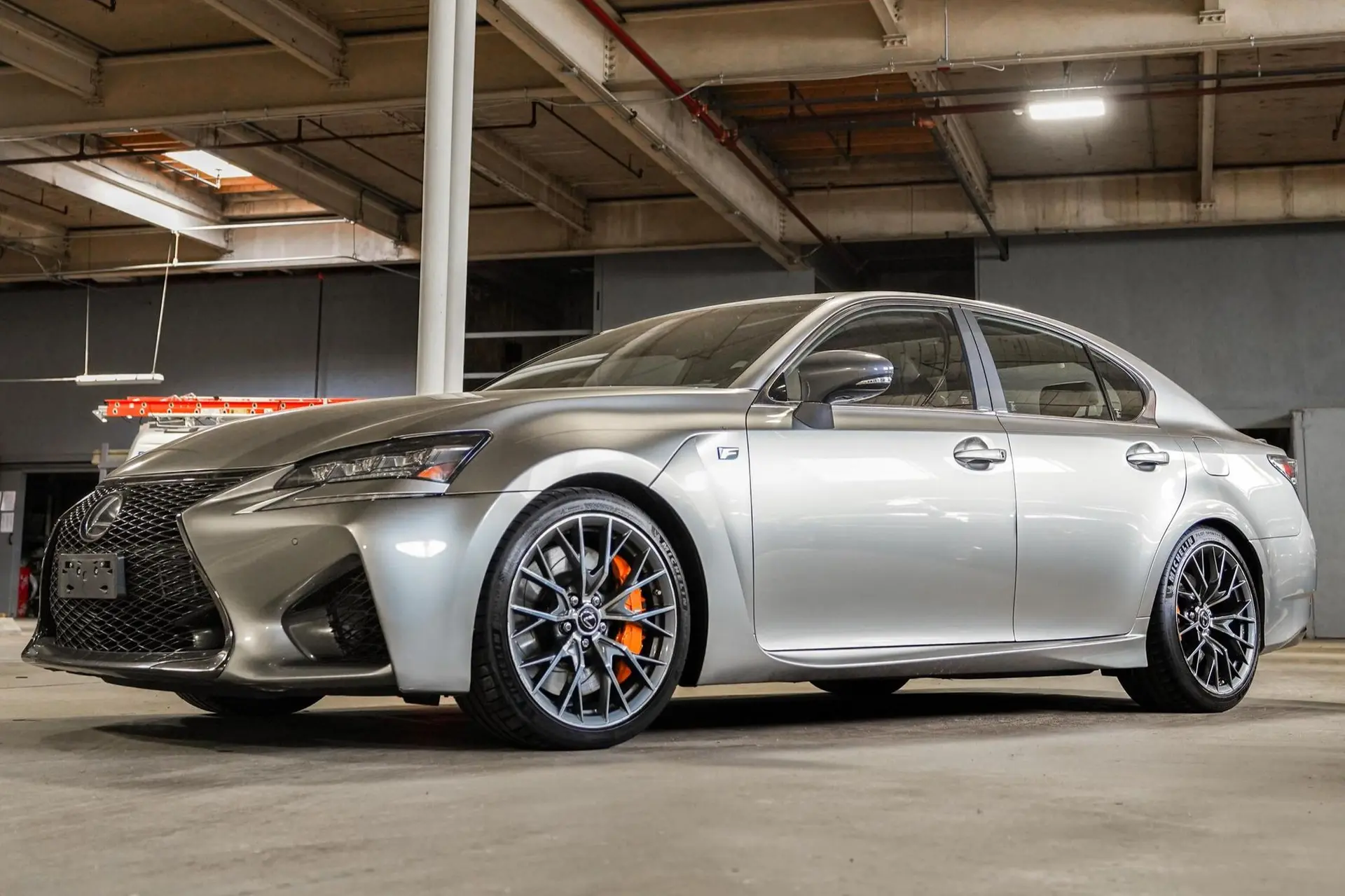 2017 Lexus GS