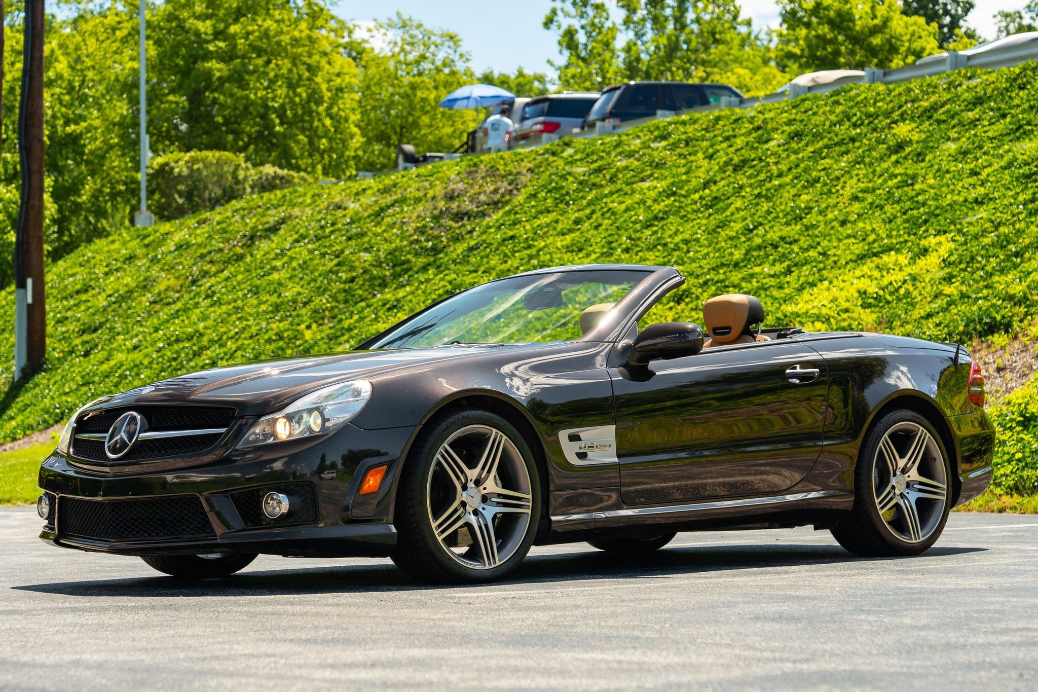 2009 Mercedes-Benz SL-Class