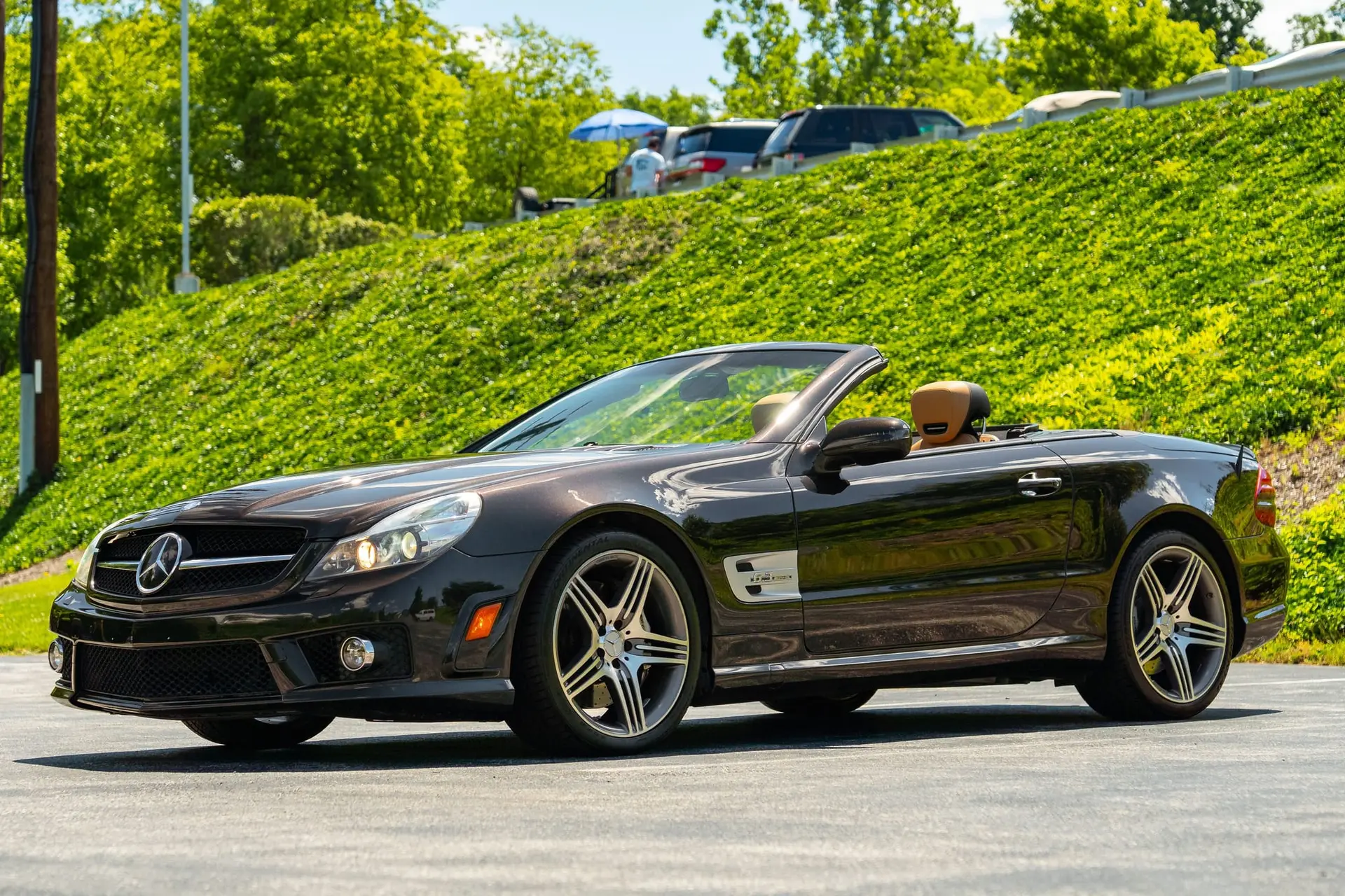 2009 Mercedes-Benz SL-Class