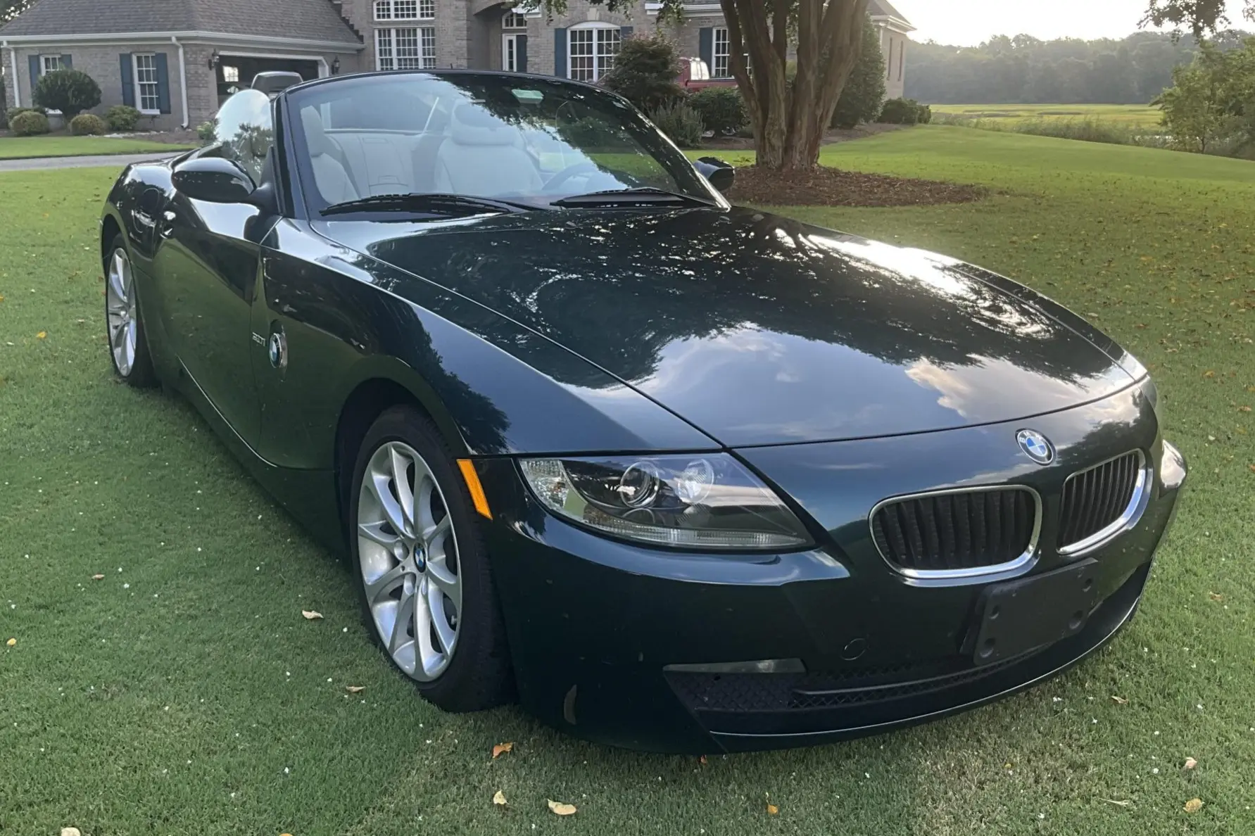 2008 BMW Z4