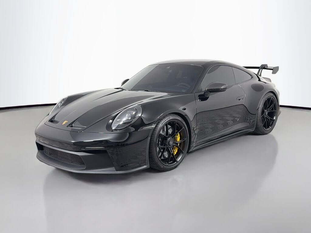 2022 Porsche 992.1 GT3 Touring