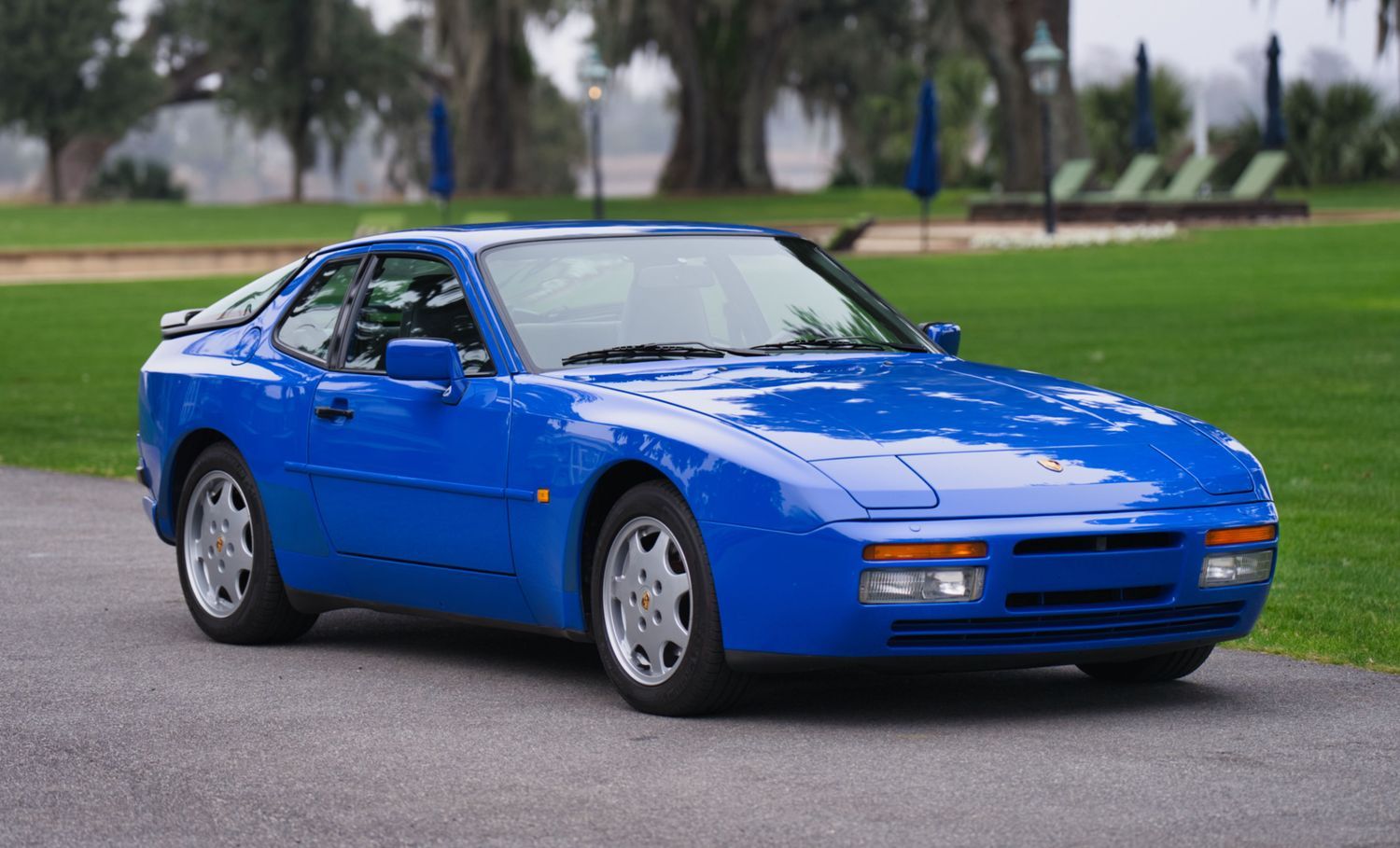 1991 Porsche 944 S2