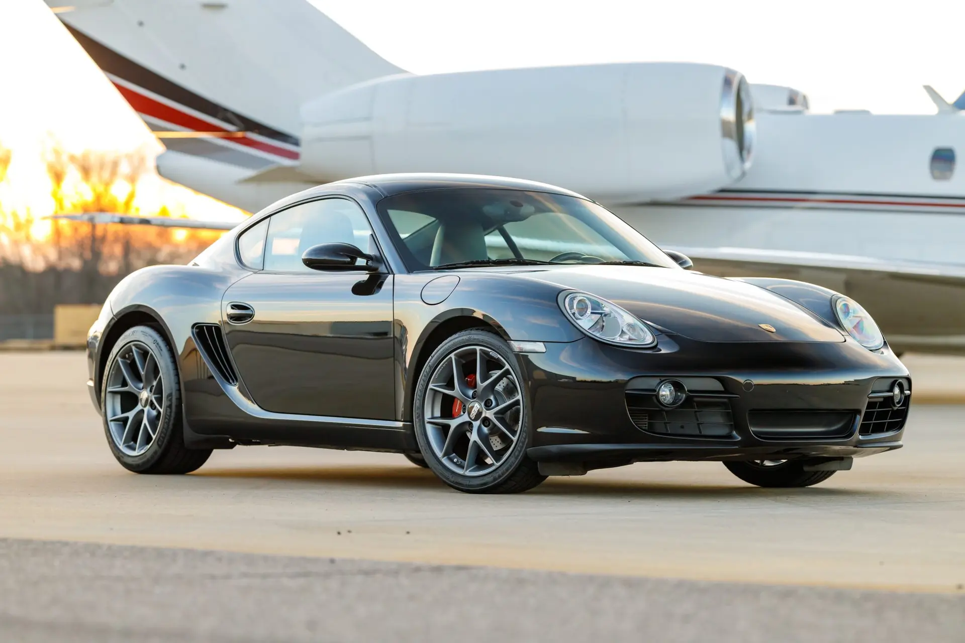 2008 Porsche Cayman