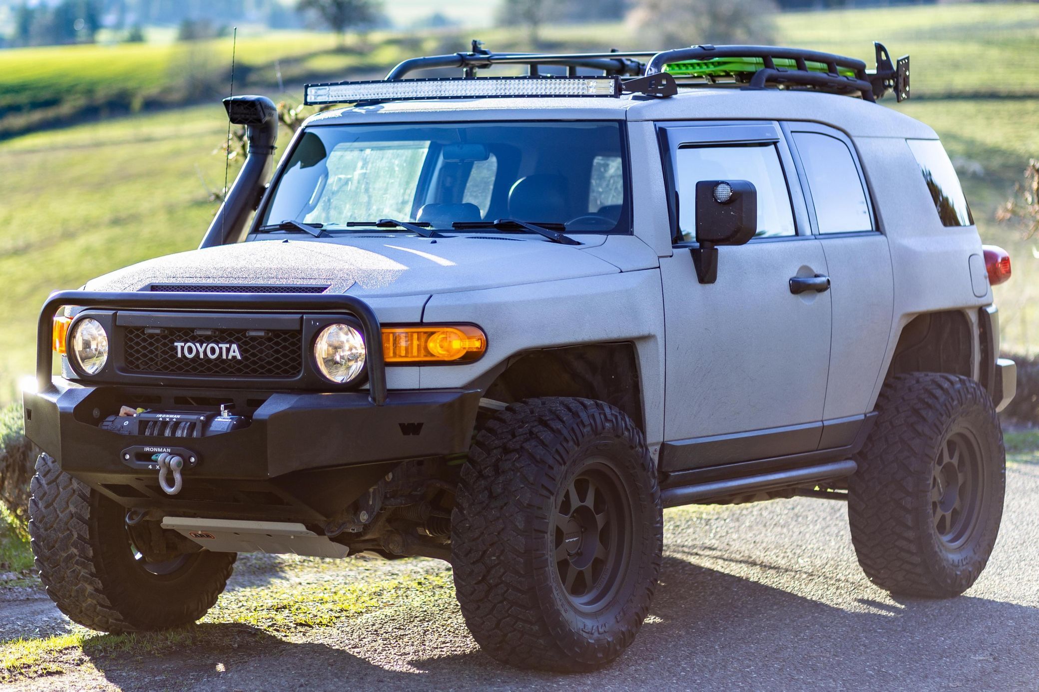 2007 Toyota FJ Cruiser