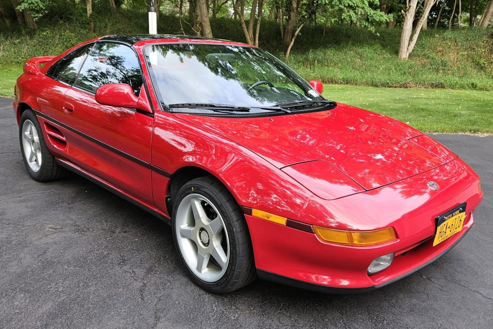 1991 Toyota MR2 Turbo