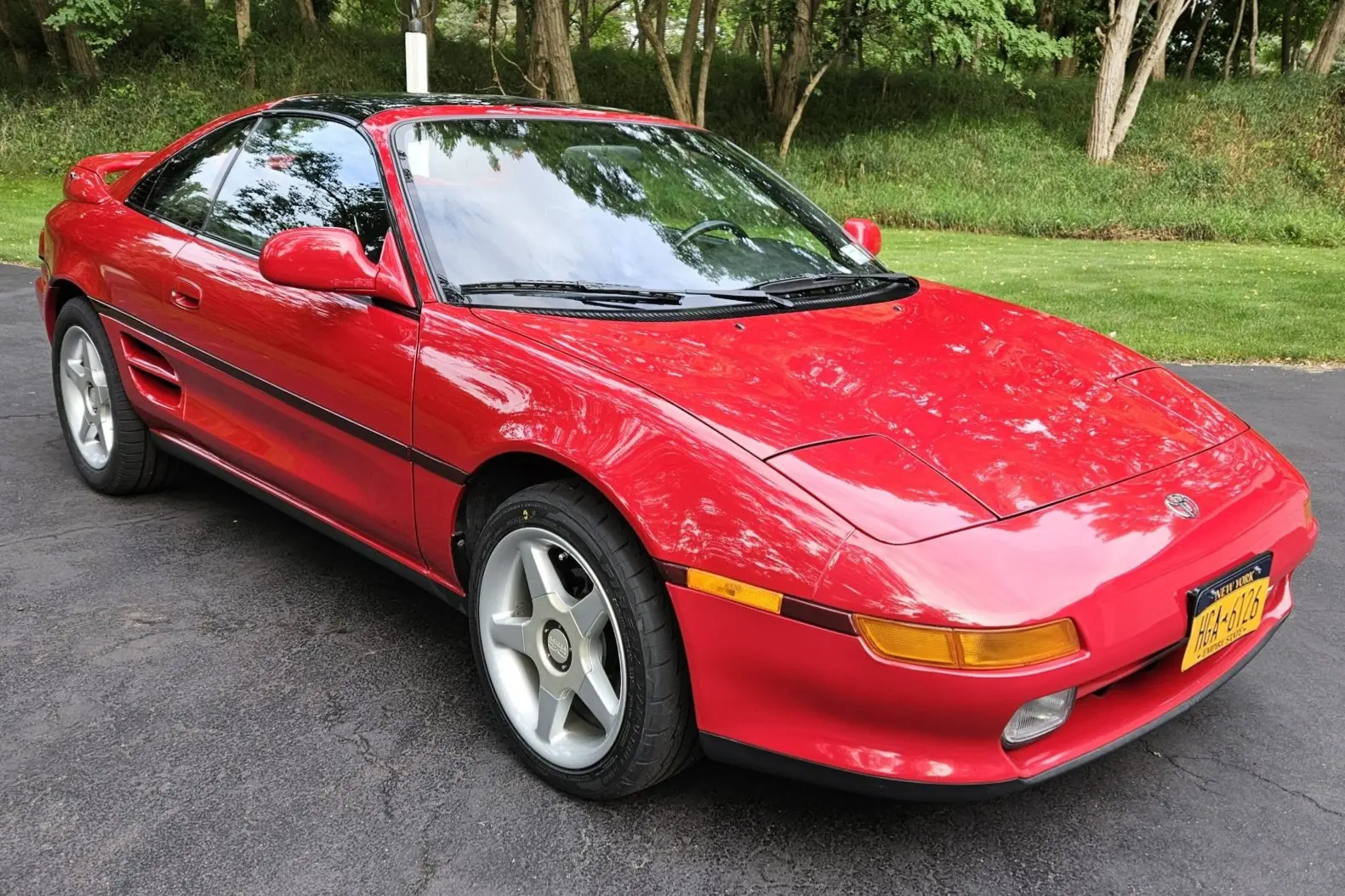 1991 Toyota MR2 Turbo