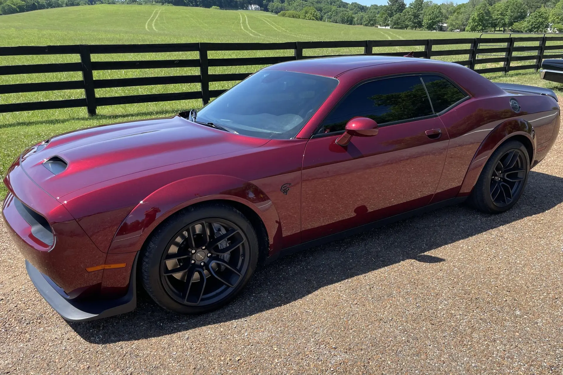 2019 Dodge Challenger SRT Hellcat Redeye
