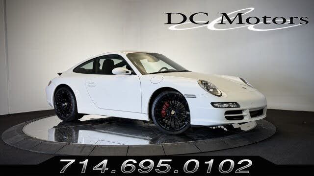 2008 Porsche 997.1 Carrera S
