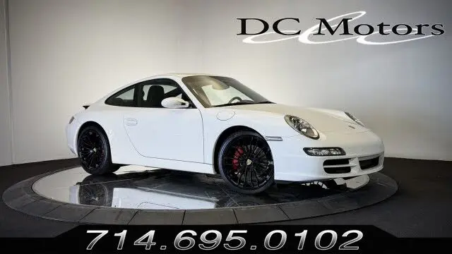 2008 Porsche 997.1 Carrera S