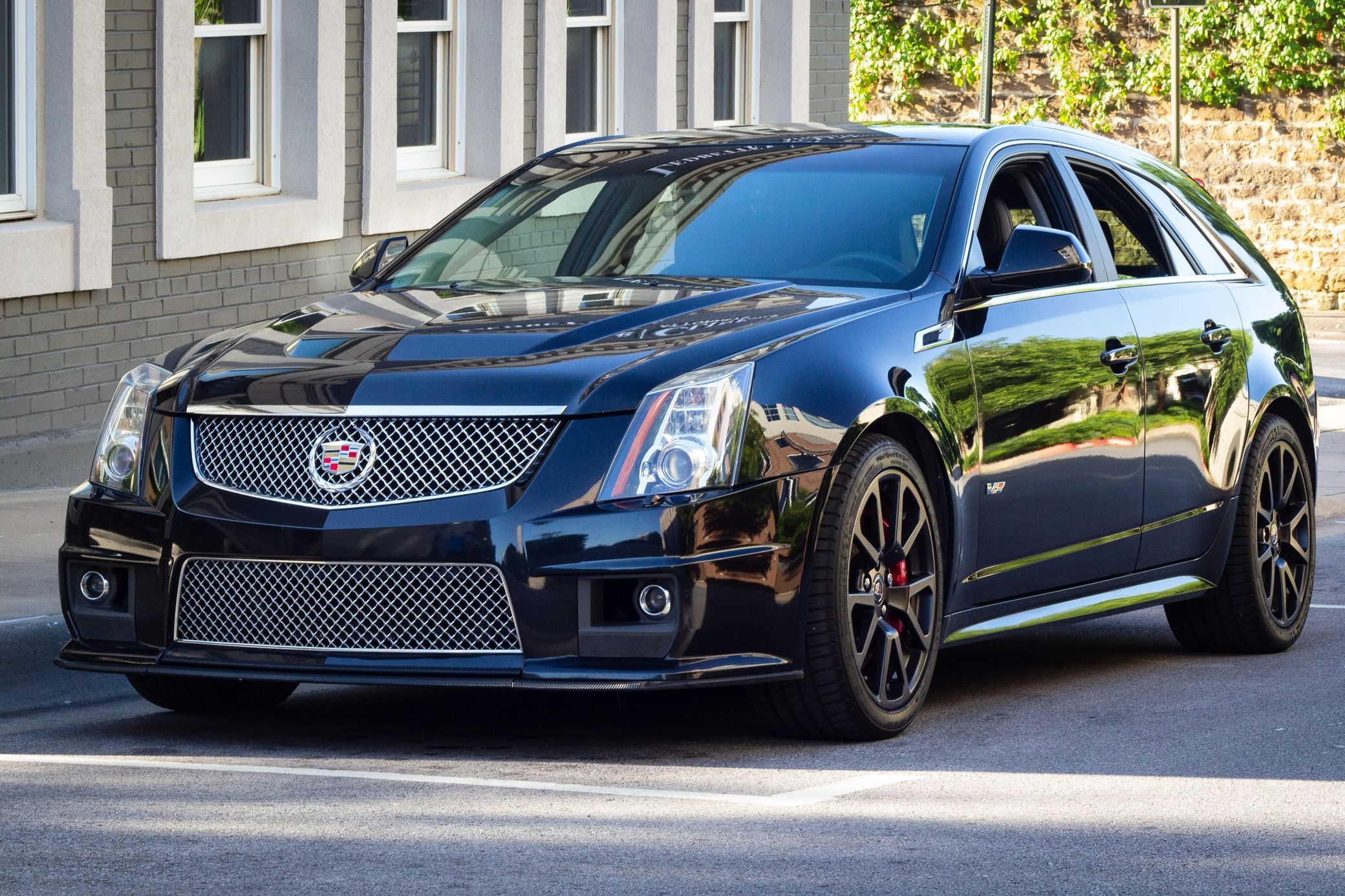 2013 Cadillac CTS Wagon