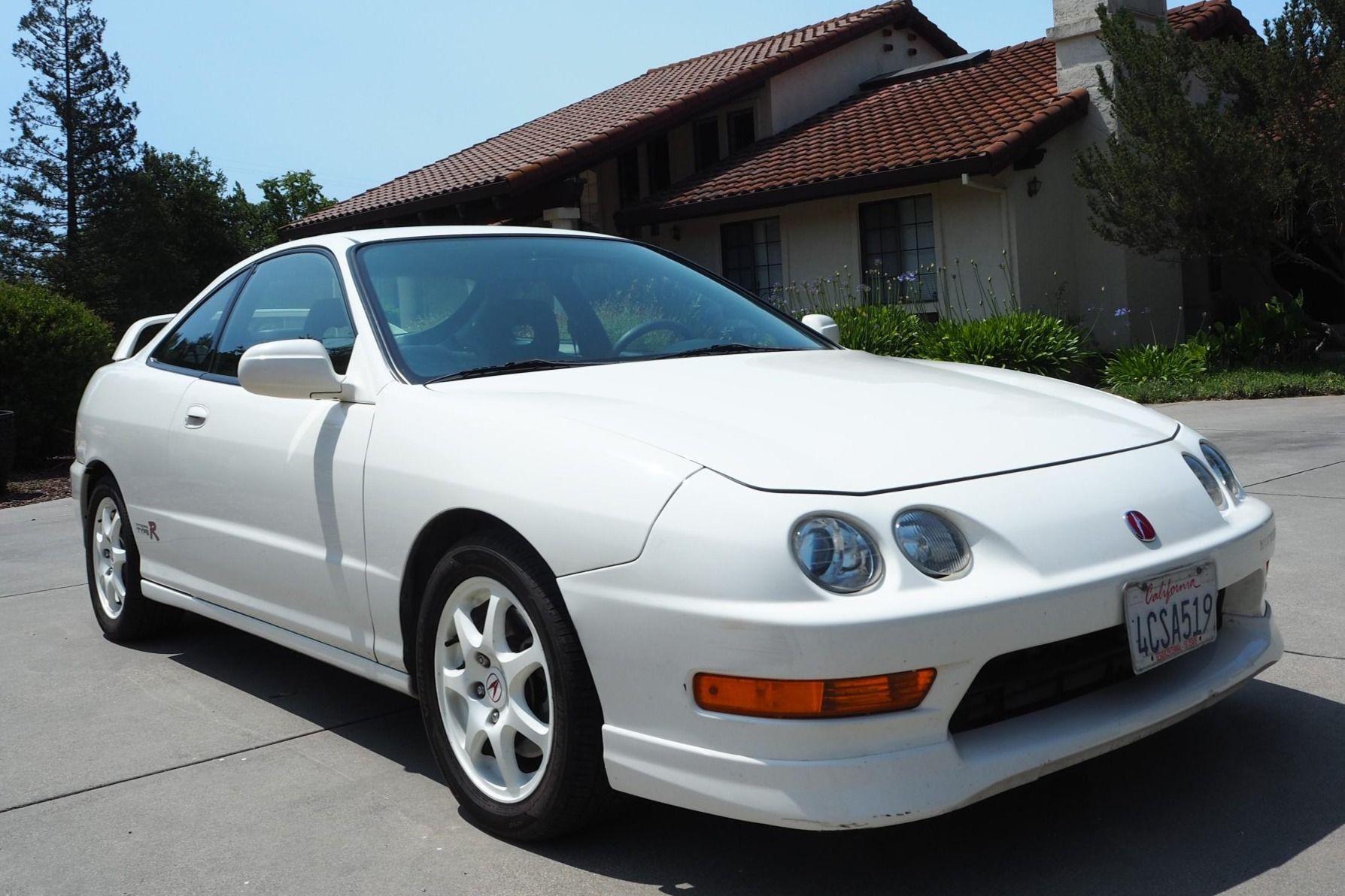 1998 Acura Integra