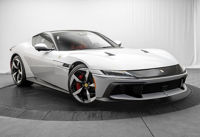 2025 Ferrari 12 Cilindri Coupe