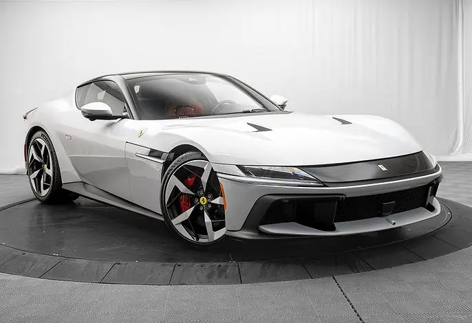 2025 Ferrari 12 Cilindri Coupe
