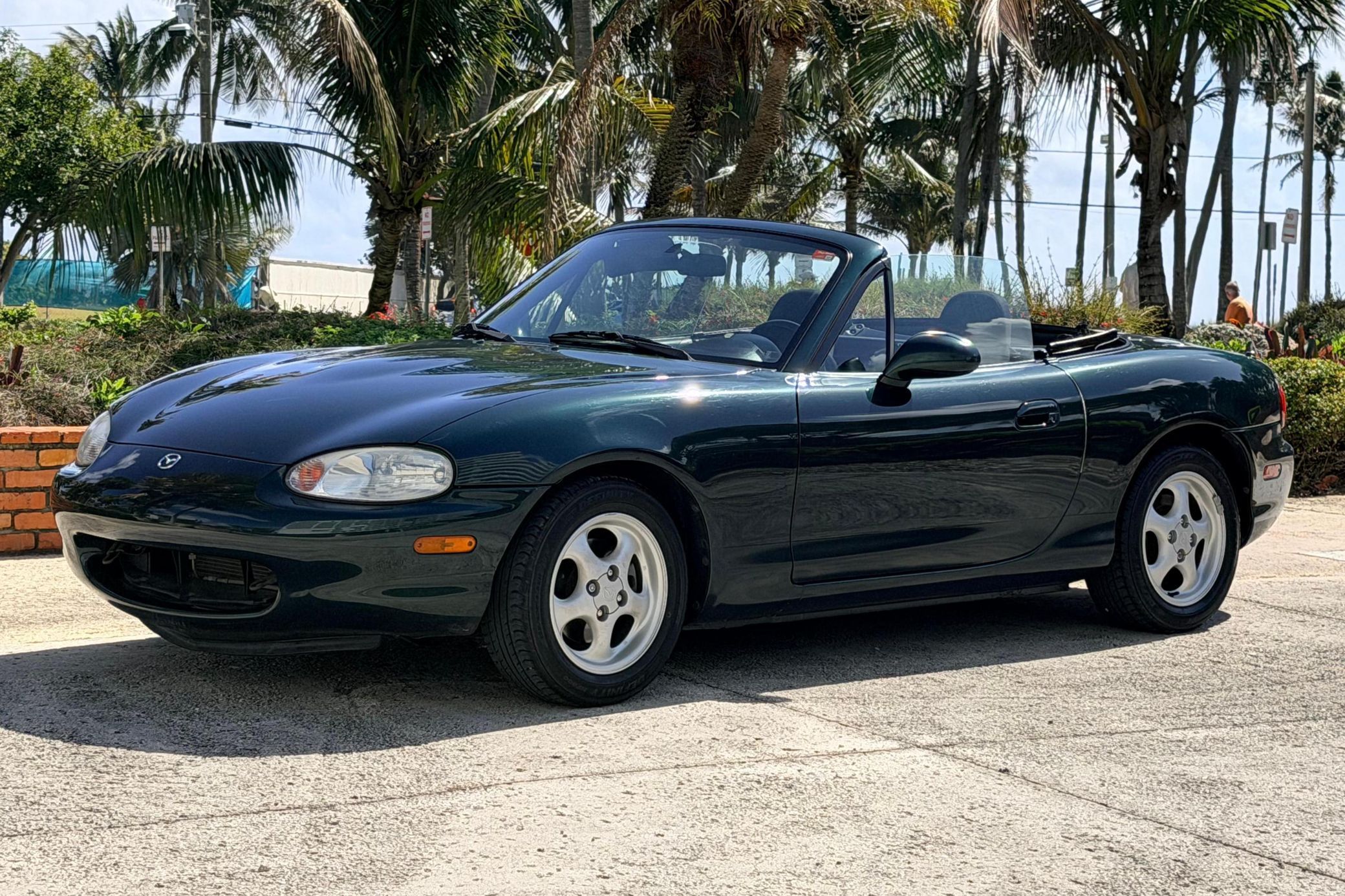 1999 Mazda MX-5