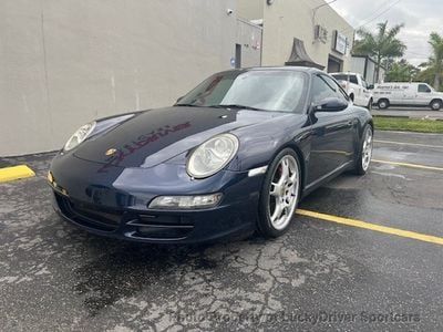 2006 Porsche 997.1 Carrera S
