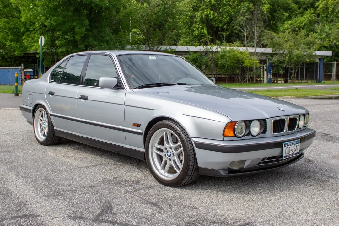 1989 BMW M5, sold Sep 2026