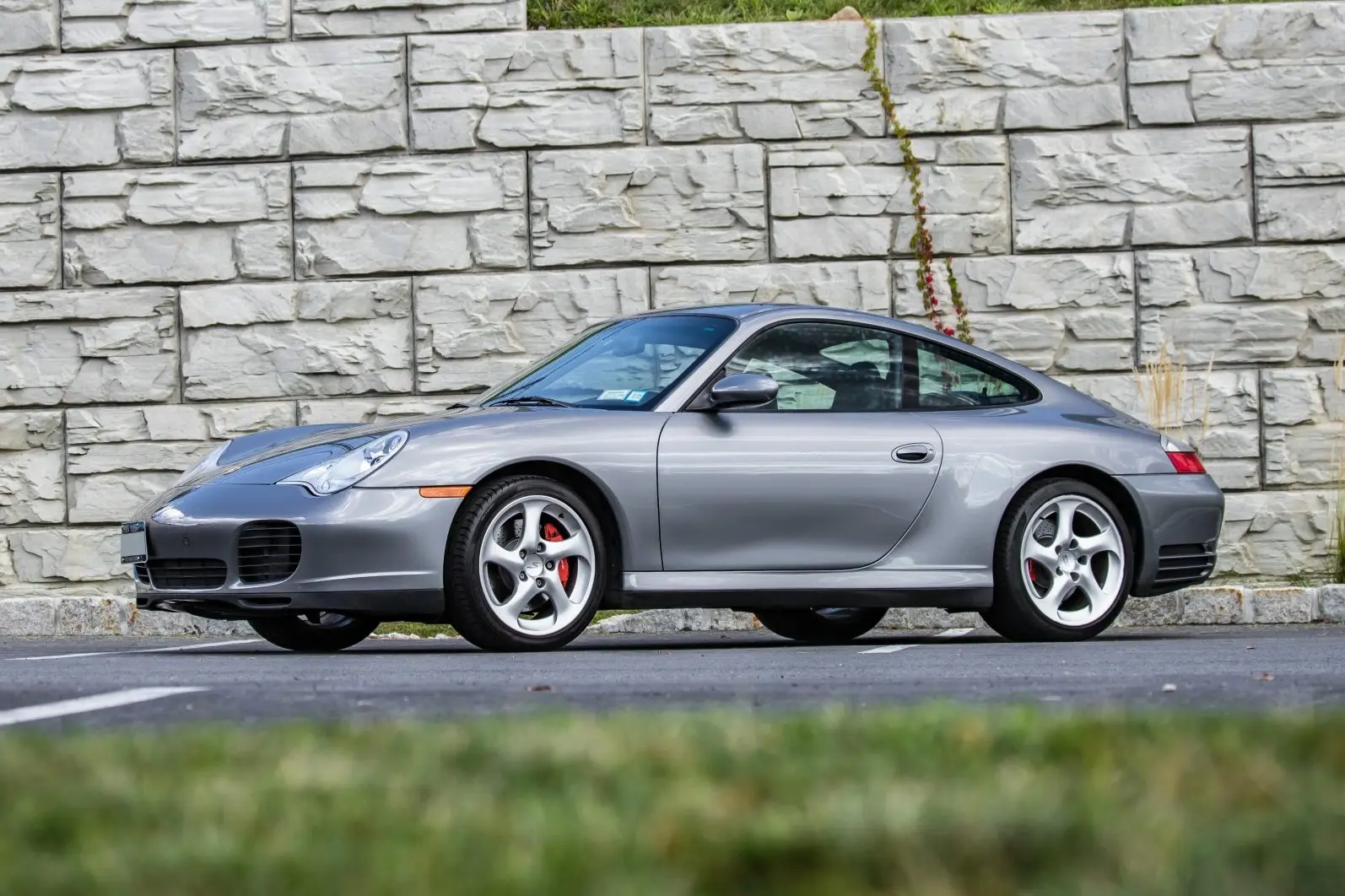 2002 Porsche 911 Carrera 4S