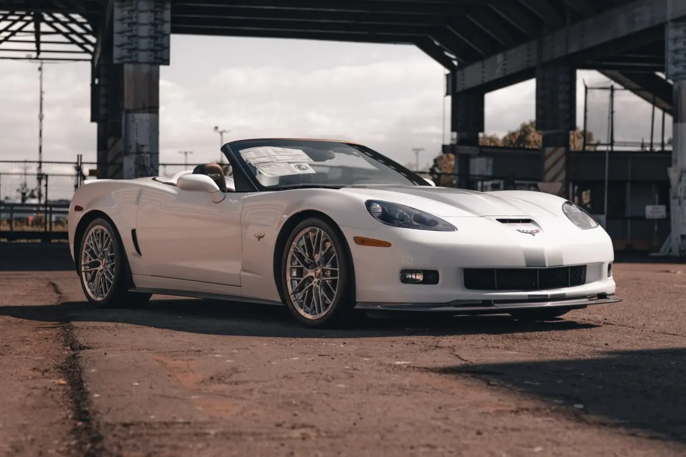 2013 Chevrolet Corvette 427 Convertible