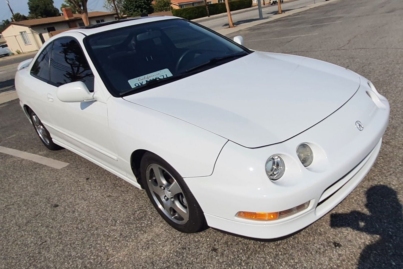 1995 Acura Integra
