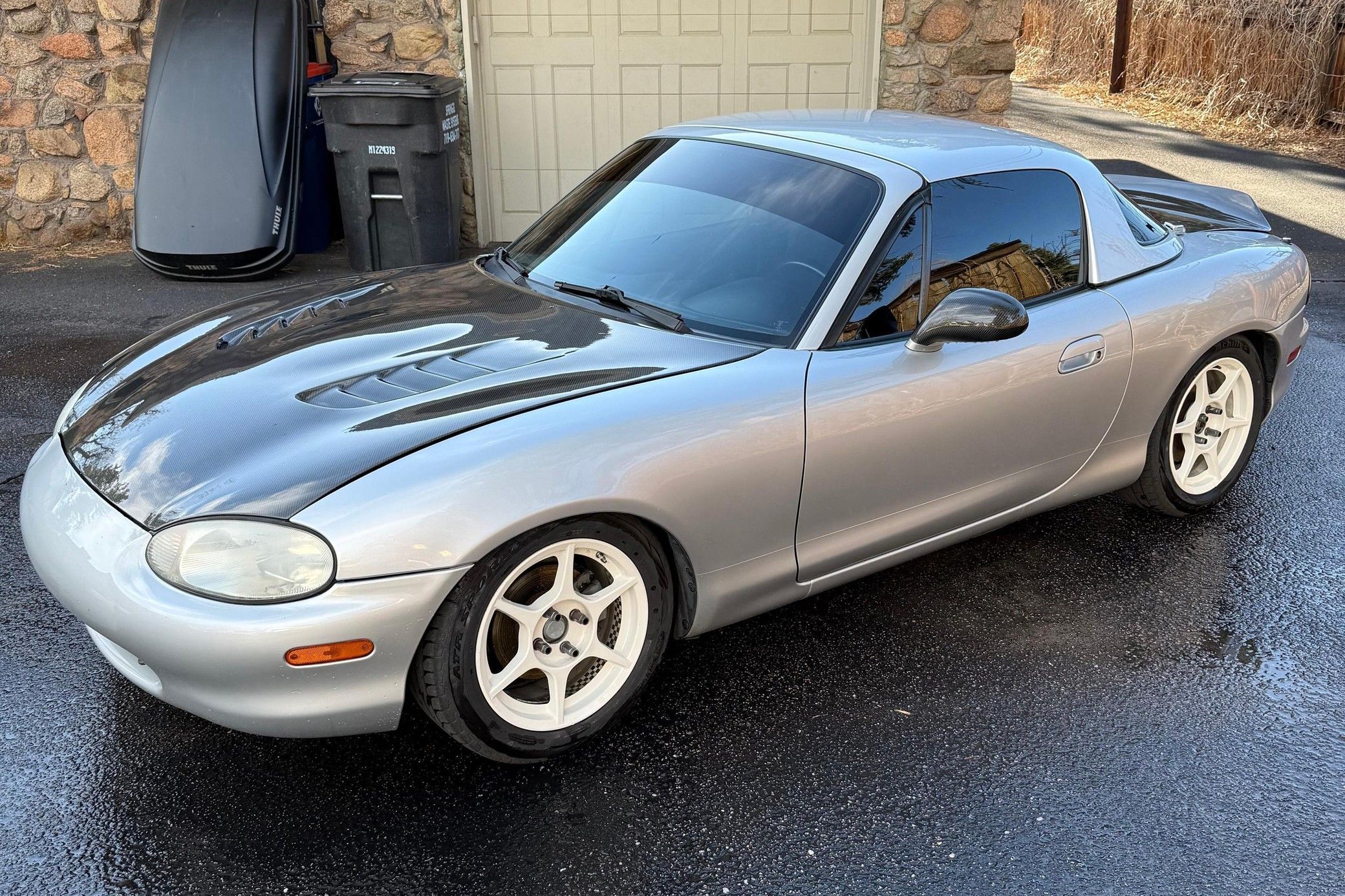 1999 Mazda MX-5 Miata