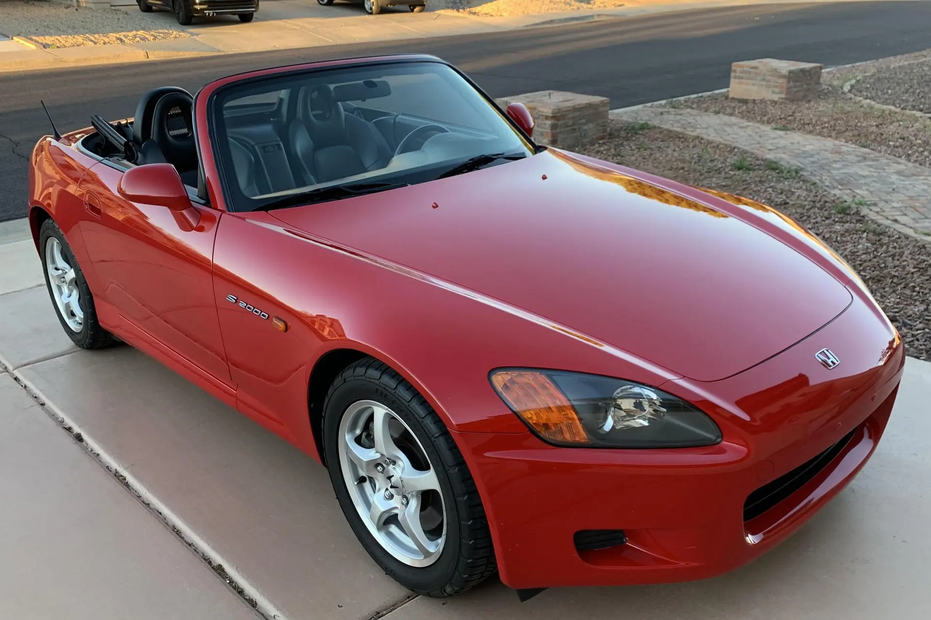 2000 Honda S2000