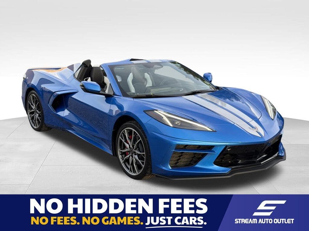 2026 Chevrolet Corvette Stingray