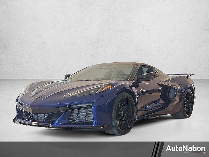 2027 Chevrolet Corvette Z06